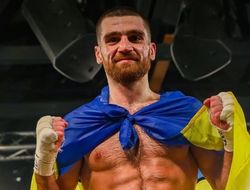 фото - В зале из-за РФ нет света и воды. Чухаджян уверен — он победит грозного Энниса