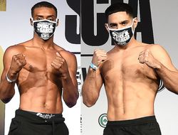 фото - Эррол Спенс или Дэнни Гарсиа? Мнение Кита Турмана