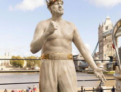 фото - После Усика я подпишу контракт на ещё 10 поединков — Фьюри