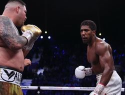 фото - Энтони Джошуа — о том, с кем хотел бы провести следующий бой