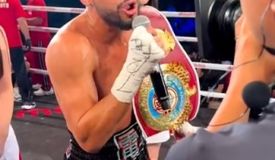 Двукратный олимпийский чемпион покидает Top Rank