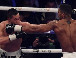 фото - Паркер: У меня были соперники, которые били мощнее Энтони Джошуа