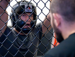 фото - Усман Нурмагомедов оценил вероятность возвращения Хабиба в ММА