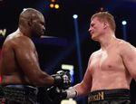 «Счастливой пенсии, великий чемпион». Диллиан Уайт попрощался с Поветкиным