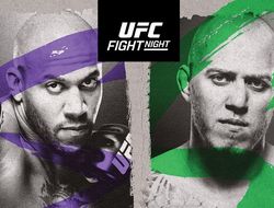 фото - UFC Paris: Ган – Спивак. Результаты турнира