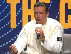 фото - «Итаума молодой, ещё мне напинает». Усик рассказал о дальнейших планах