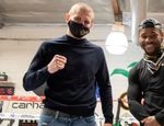 Богачук: «Хочу стать следующим чемпионом из Украины, как братья Кличко, Усик и Ломаченко»