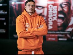 фото - Диллиан Уайт: «Усик подождёт. Он ещё никого не побил!»