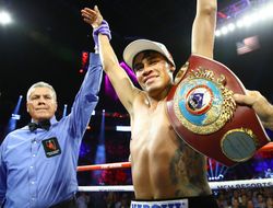 фото - Наваррете и Вийя разыграли вакантный титул. Чемпионом мира стал мексиканец