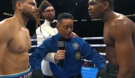 Ещё апсет! Экс-претендент Рамос нанёс дебютное поражение Смоллсу: видео