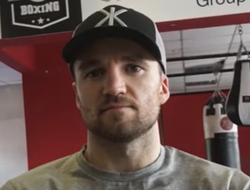 фото - Дюбуа нокаутировал Джошуа в спарринге? Свидетель расставил точки над i