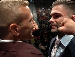 фото - Гарбрандт о Диллэшоу: Он ментальный карлик с подлизами