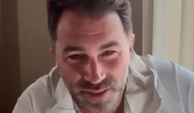 Хирн о мегафайте Канело – Кроуфорд: «Это вам не Скулл»
