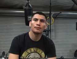 фото - Бой с Цзю 3 августа? Реакция Вёрджила Ортиса