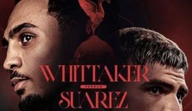 Прямая трансляция: Бен Уиттакер – Брайан Суарес. Смотреть онлайн