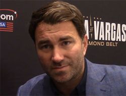 фото - Эдди Херн: Мистика Дионтэя Уайлдера, его аура — всё ушло