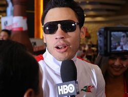 фото - «Два-три боя — и на Головкина»: Чавес-младший озвучил план