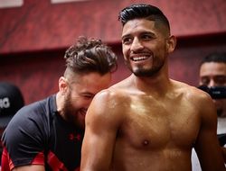 фото - Впереди паровоза: Марес хочет победителя реванша Фрэмптона и Санта Круса