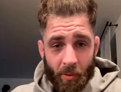 фото - Прохазка в преддверии супертурнира UFC 300: «Верю в это! Сделаю всё ради этого!» 