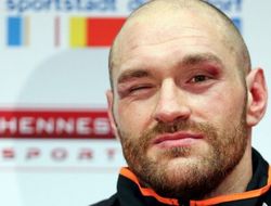 фото - Менеджер Кличко: Фьюри — самый недостойный чемпион в истории