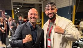 Не Йока. Назван следующий соперник Кабайела — он ранее не проигрывал