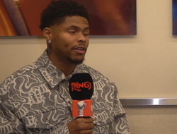 фото - Дрожу от страха. Стивенсон в преддверии боя с Сепедой