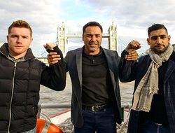 фото - В бою Альвареса и Хана узнаем новое «лицо» бокса — функционер