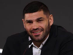 фото - Андерсон предупредил Хрговича. Тот говорил, что «съест его на завтрак»