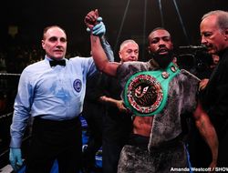 фото - Гэри Расселл-младший нашёл новый объект домогательств. Это чемпион мира из Мексики