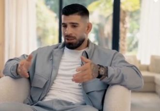 Ломаченко и Канело вдохновили заняться боксом — Топурия