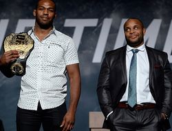 фото - Джон Джонс и Даниэль Кормье — о бое Нурмагомедов–Порье