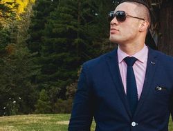 фото - Паркер отозвался на слова Димитренко: Боксёры должны быть более уважительными