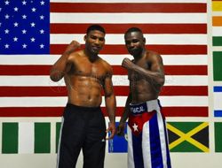 фото - С кем подерутся Ригондо, Гамбоа и Бартелеми? Отвечает менеджер кубинцев