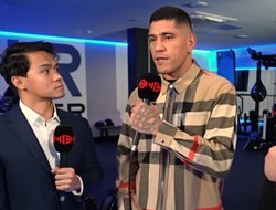 фото - Хилл внезапно набросил на Перейру. Тот забавно ответил