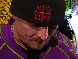 фото - Финальные слова Усика перед реваншем с Фьюри