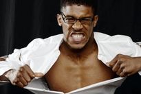 Видео боя: Энтони Джошуа — Кевин Джонсон, HD 1080