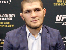 фото - Нурмагомедову предлагали бой с Фергюсоном в ноябре — матчмейкер UFC