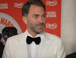 фото - Промоутер зарезервировал стадион Уэмбли под мегафайт Фьюри-Джошуа