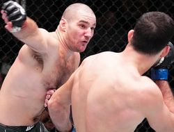 фото - Стриклэнд перебил Имавова в главном бою UFC Fight Night 217