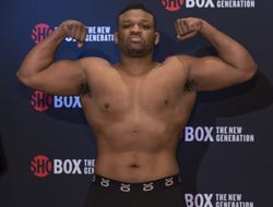 фото - Джаррелл Миллер — о том, почему именно он заслуживает титульный поединок