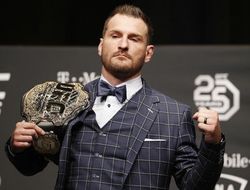 фото - Энганну или Джонс? Стипе Миочич — о следующей защите титула UFC