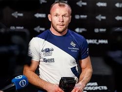 фото - «70 на 30». Шлеменко сделал прогноз на бой Фергюсона и Гэтжи