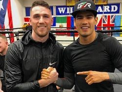 фото - Победитель Суперсерии: Несложно устроить наш бой с Хильберто Рамиресом 