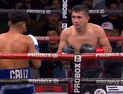 фото - Якубов еле ноги унёс от Круса: видео