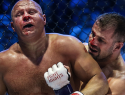 фото - Назван возможный соперник Александра Емельяненко — ранее от него пострадал Фёдор