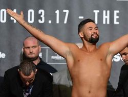 фото - Усик: Я готов ехать в Англию драться с Тони Белью