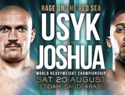 фото - Прямая трансляция: Александр Усик – Энтони Джошуа. Смотреть онлайн
