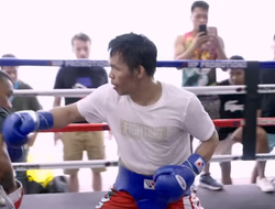 фото - 46-летний Пакьяо подерётся за титул. Реакция Хэттона