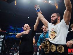 фото - Итоги WWFC 13. Роман Долидзе отстоял титул и получил нового претендента