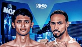 Себастьян Фундора – Кит Турман: все бои шоу 29 марта в Лас-Вегасе